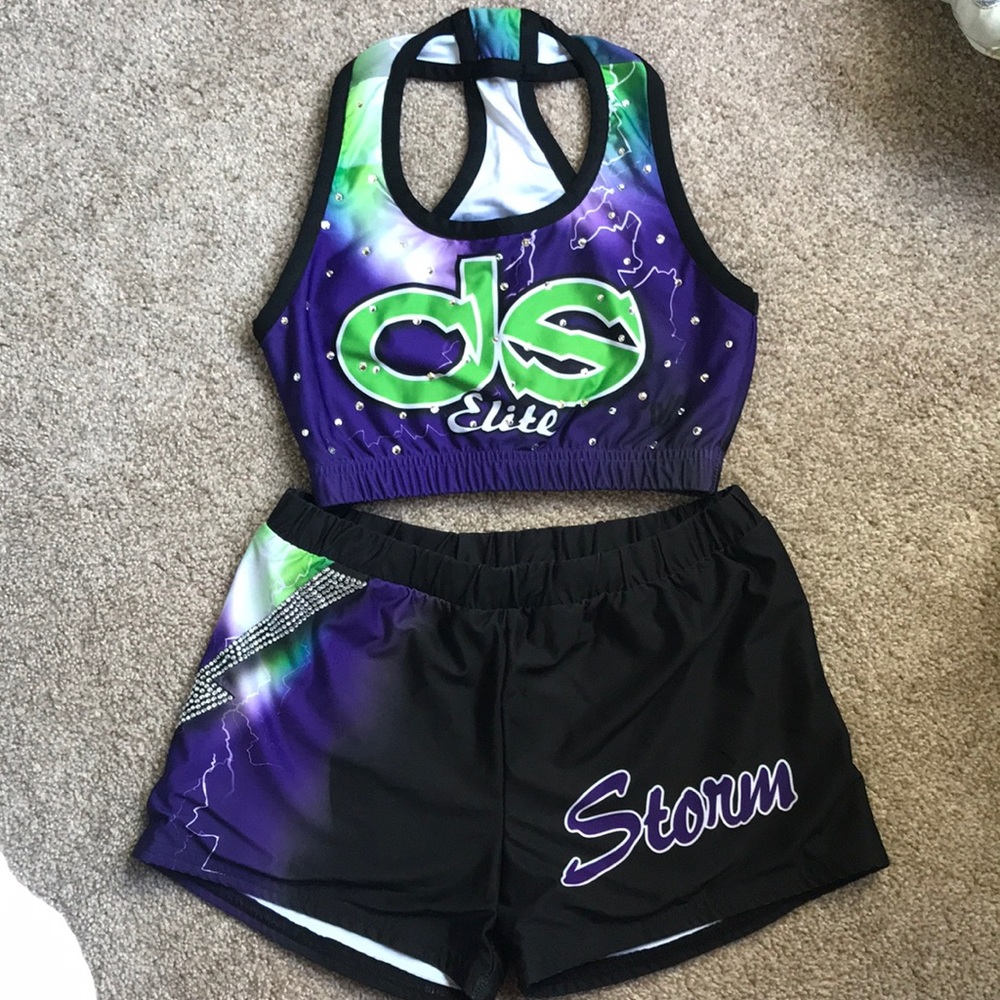 Desert Storm Practice Set